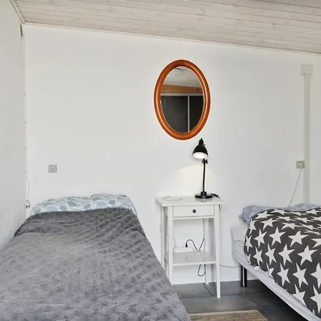 Feriehus Tameka - 10m To The Fjord By Interhome Munkebo