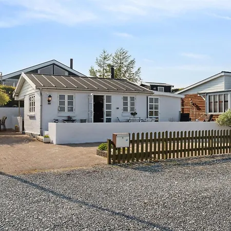 Semesterbostad Tameka - 10m To The Fjord By Interhome Munkebo
